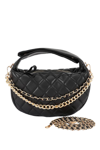 5076 Black - Pack of 3