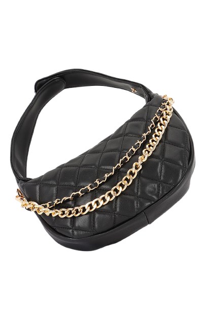 5076 Black - Pack of 3