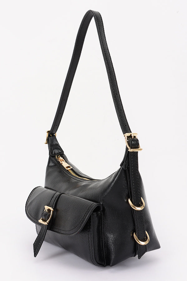 8276 Black - Pack of 3