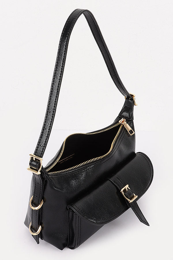 8276 Black - Pack of 3