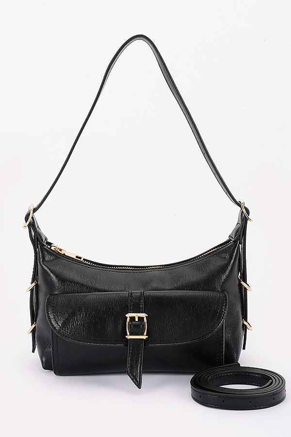 8276 Black - Pack of 3