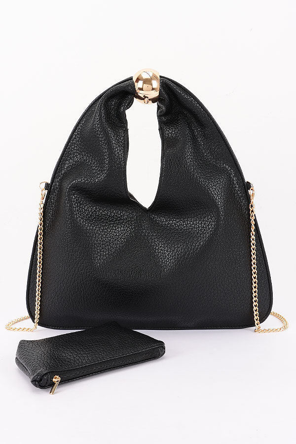 2376 Black - Pack of 3