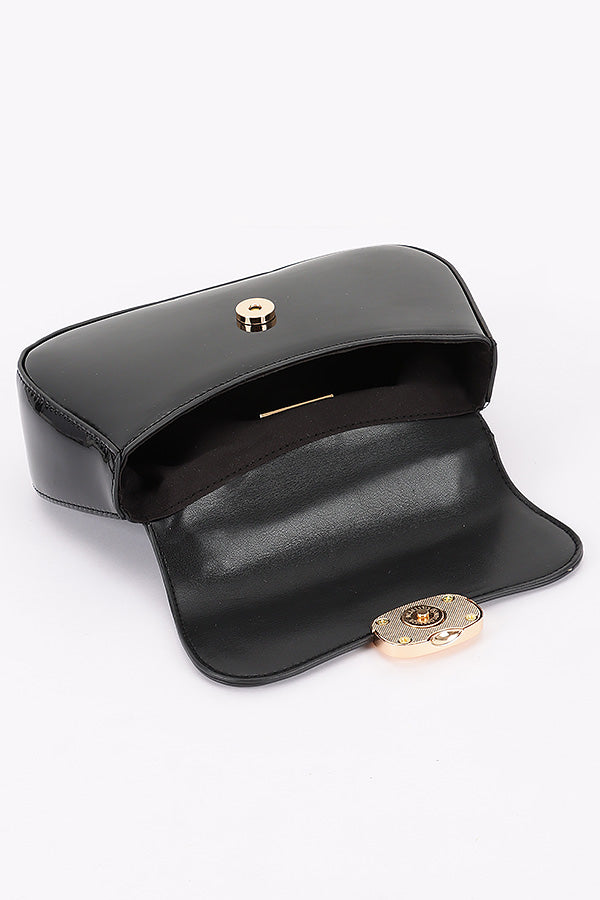 1676 Black - Pack of 3