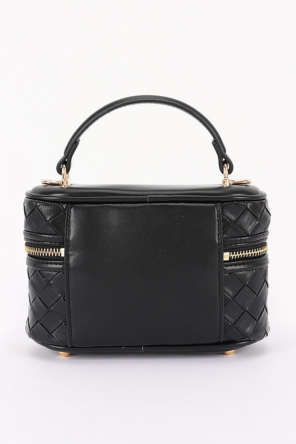 5676 Black - Pack of 3