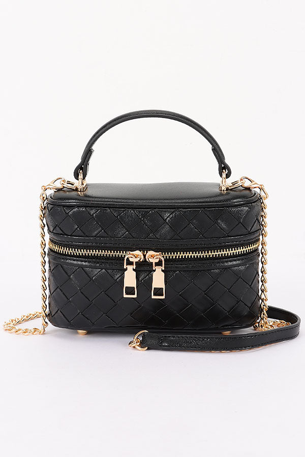 5676 Black - Pack of 3