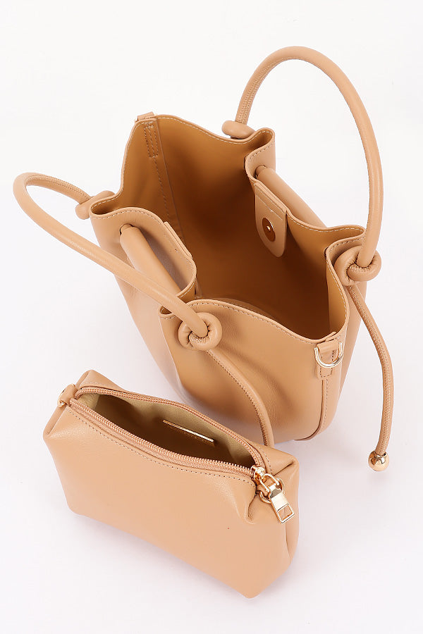 9676 Camel - Pack of 3