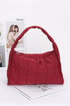 3711 Burgundy - Pack of 3