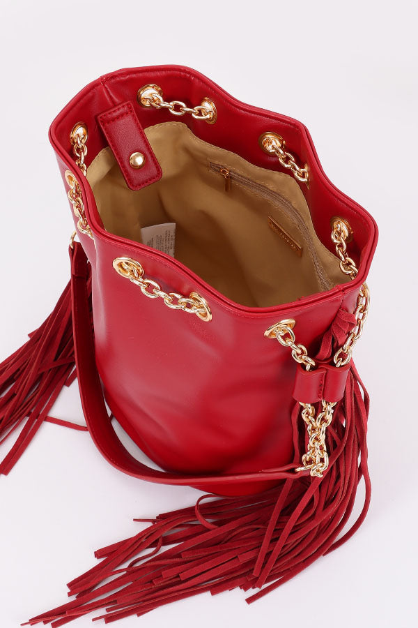 8121 Burgundy - Pack of 3