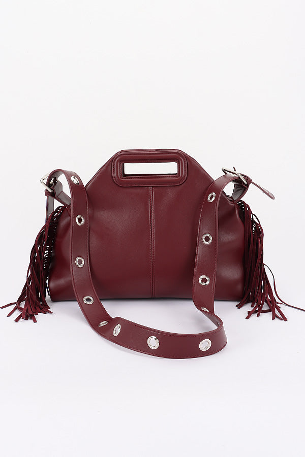 9121 Burgundy - Pack of 3