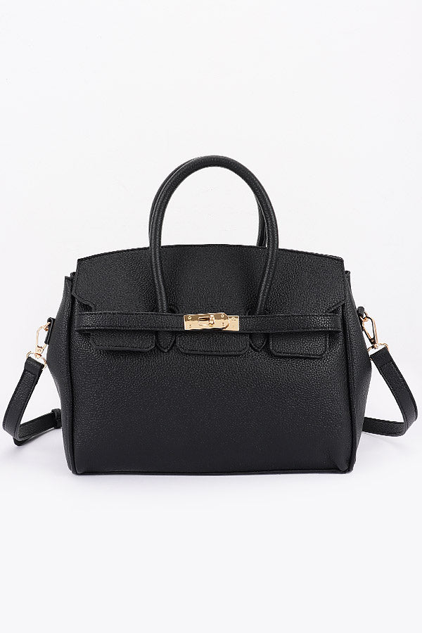 1221 Black - Pack of 3
