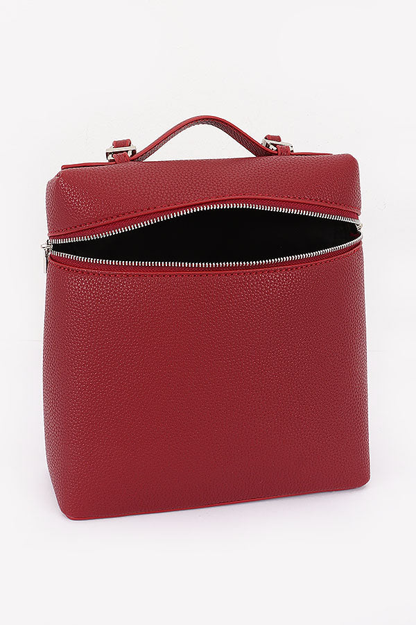 2321 Burgundy - Pack of 3