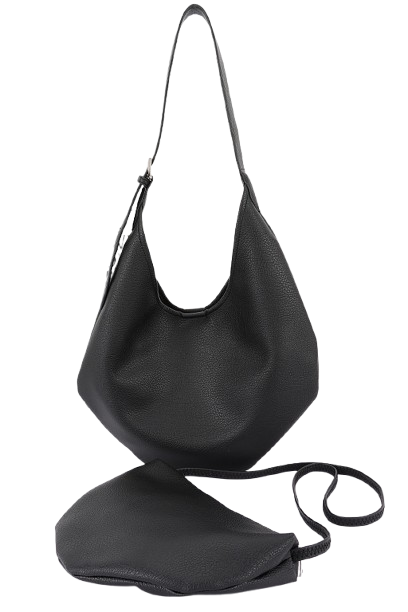 8321 Black - Pack of 3