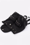 6421 Black - Pack of 3