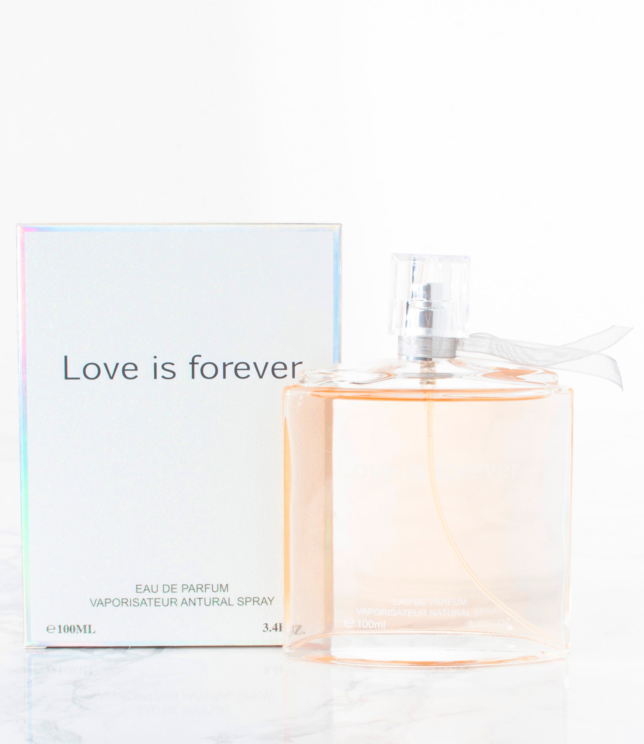 Love Is Forever Women's Perfume – 4 Pack