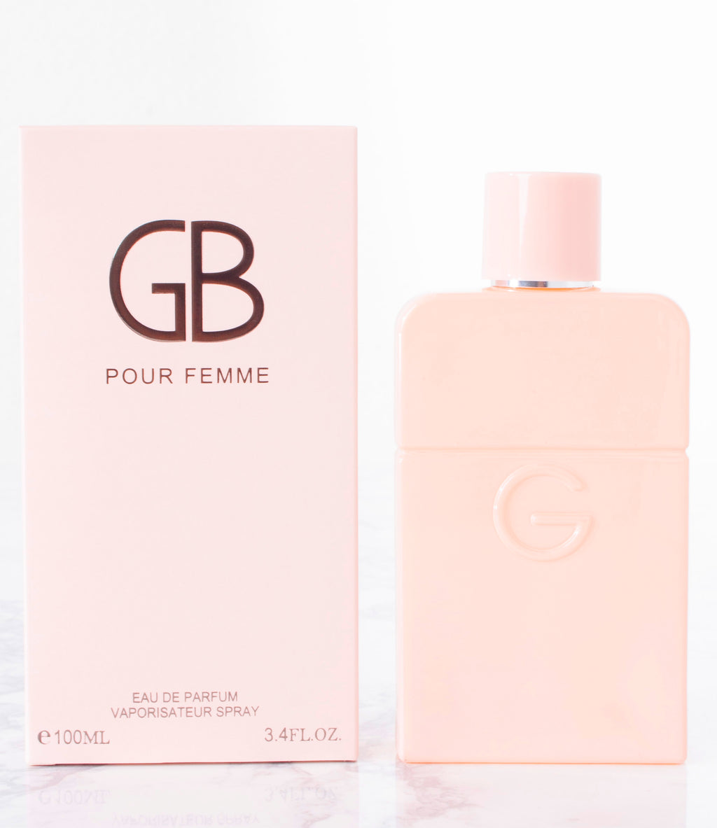 GB For Women Pink - Pack of 4