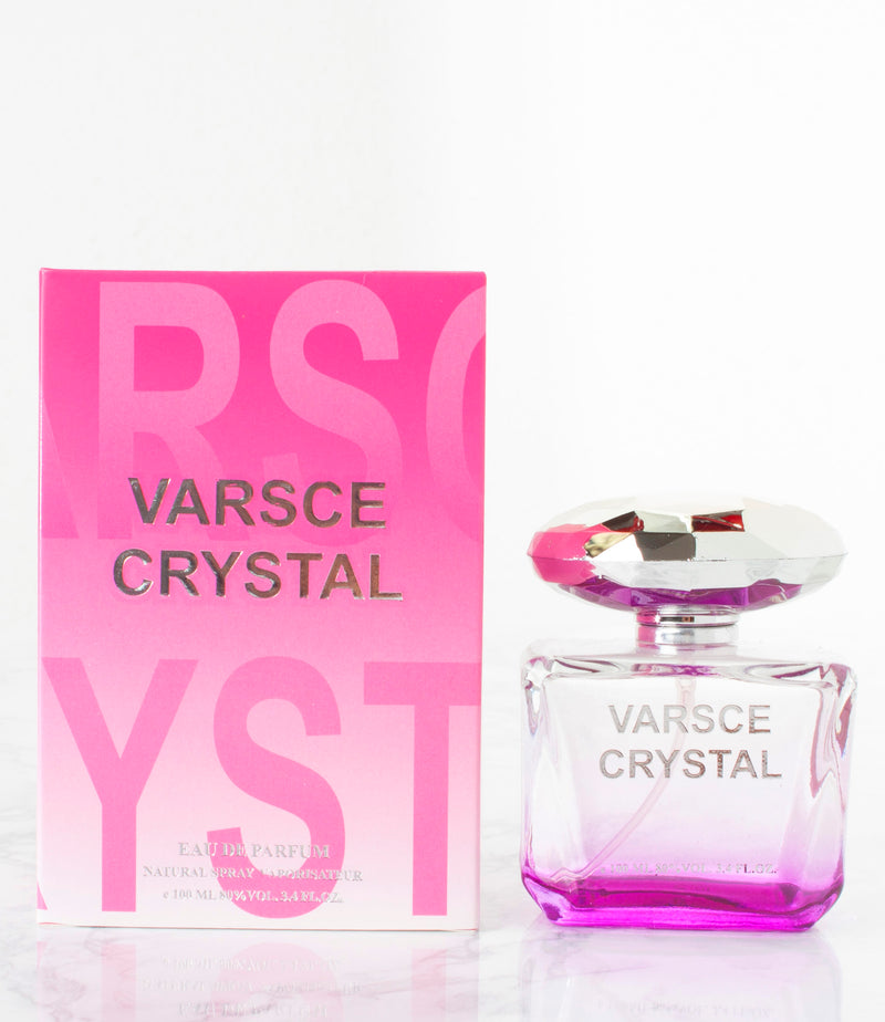 Varsce Crystal Women - Pack of 4