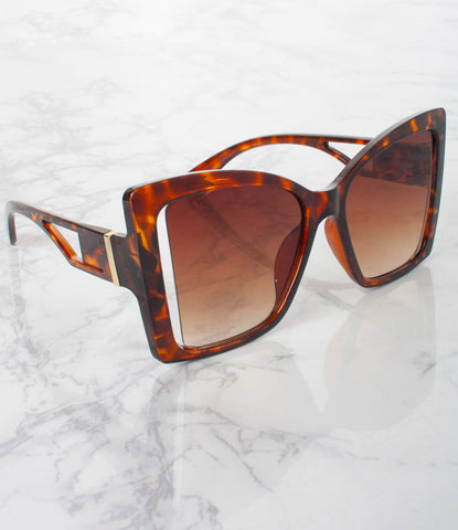 Wholesale Men's Sunglasses -  P80277F/CP/MC - Pack of 12($36)