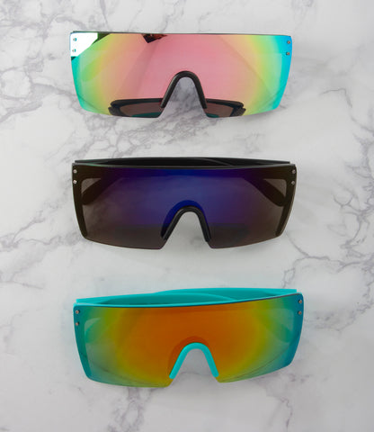 Fashion Sunglasses - P8294SD/MC-12 - Pack of 12 ($51 per Dozen)