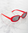 Novelty Sunglasses - P210189AP/CP - Pack of 12 ($36 per Dozen)