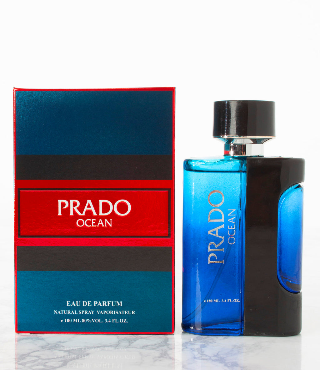 Prado Ocean Men - Pack of 4