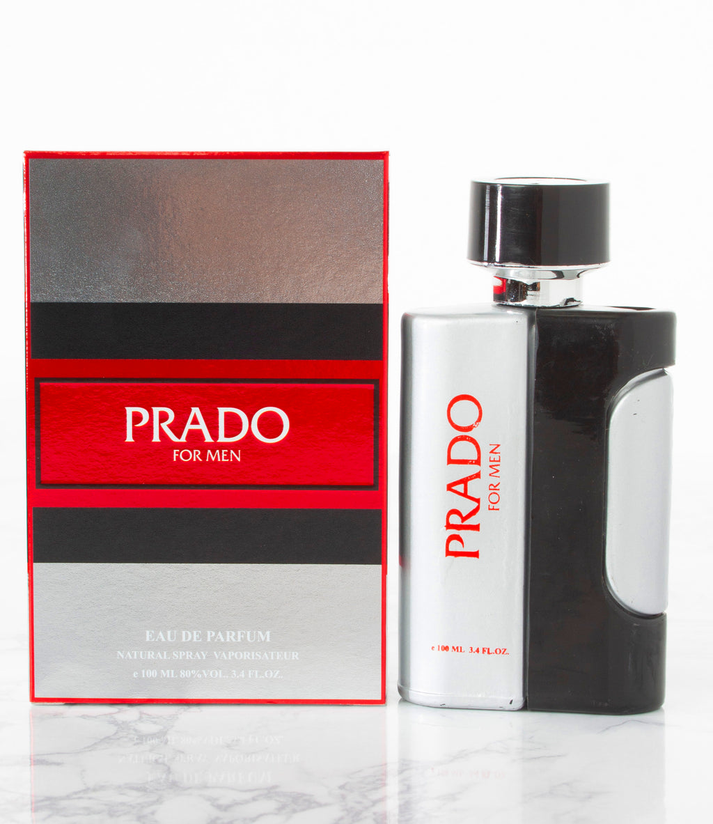 Prado Men - Pack of 4