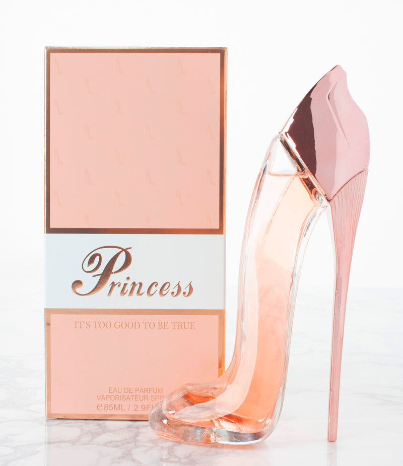 Princess High Heels Pink Women - Pack of 4