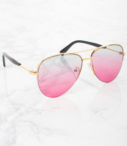 Wholesale Sunglasses - P23018SD- Pack of 12