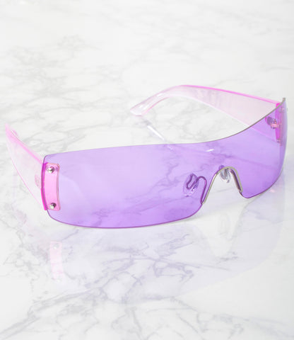 Fashion Sunglasses - P21458AP/CP - Pack of 12 ($48 per Dozen)