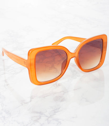 Fashion Sunglasses - P21458AP/CP - Pack of 12 ($48 per Dozen)