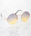 Fashion Sunglasses - P21458AP/CP - Pack of 12 ($48 per Dozen)
