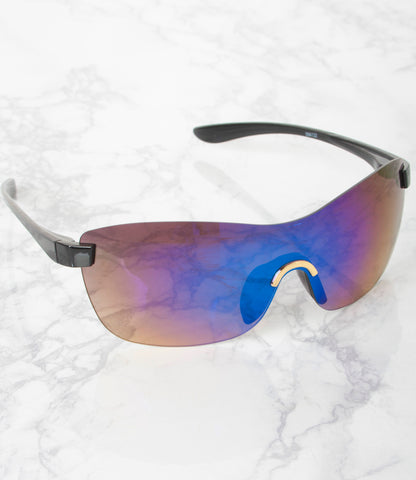 Fashion Sunglasses - P21458AP/CP - Pack of 12 ($48 per Dozen)