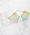Women's Novelty Sunglasses - M22014AP - Pack of 12