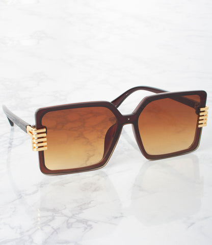 Fashion Sunglasses - P21458AP/CP - Pack of 12 ($48 per Dozen)