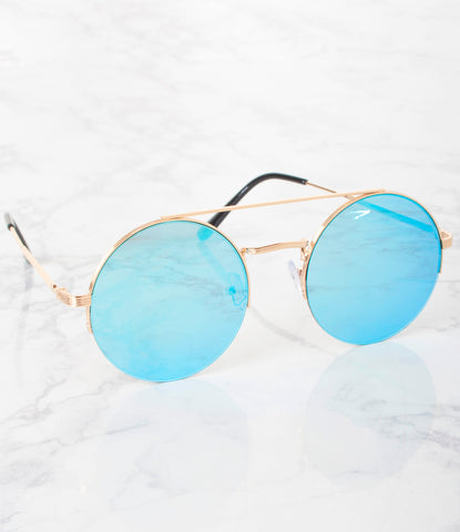 Fashion Sunglasses - P21458AP/CP - Pack of 12 ($48 per Dozen)
