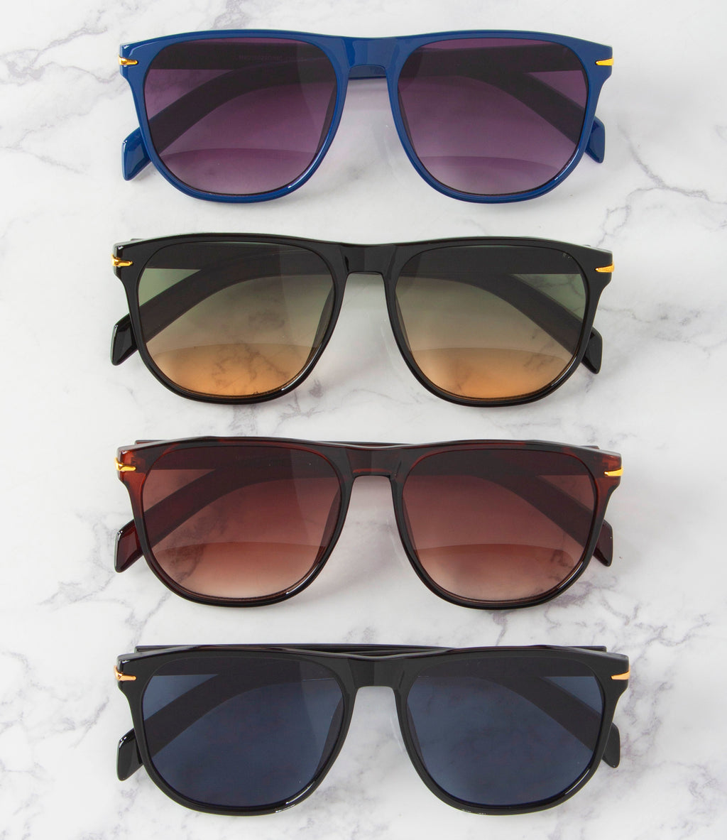 Wholesale Sunglasses - MP23002SD/MC- Pack of 12