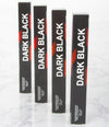 Dark Black Men Travel Size - Pack Of 4
