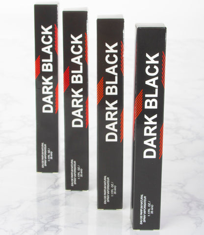 Pool Double Black Men - Pack of 4