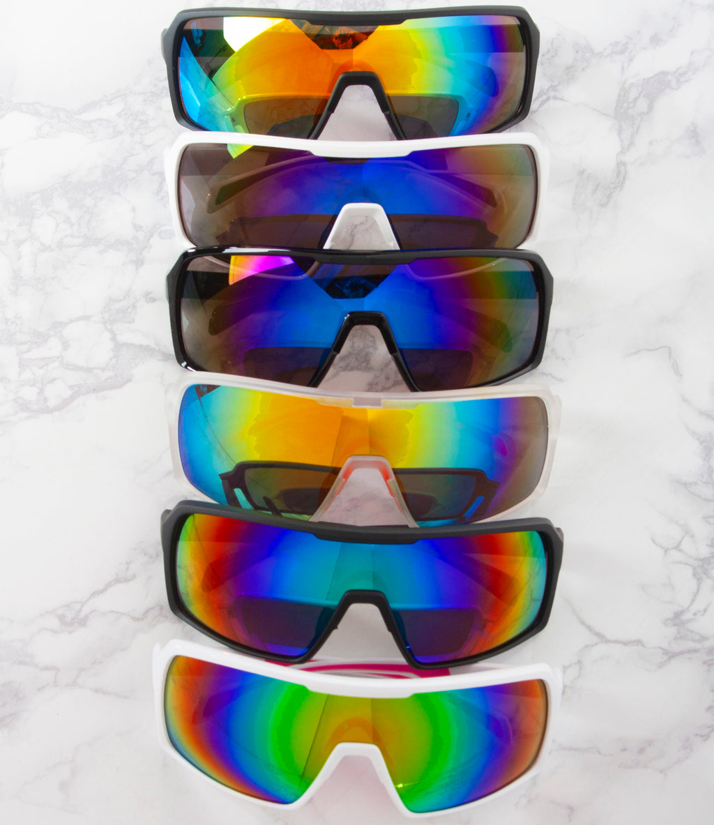 Wholesale Sunglasses - PC6624RV- Pack of 12