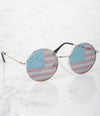 Wholesale Americana Aviator Sunglasses - M5114SD/FG- Pack of 12