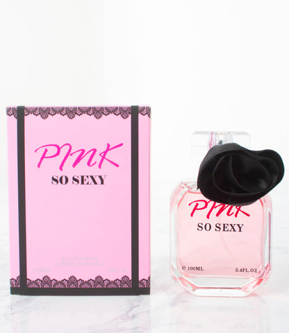 Pink So Sexy Women Travel Size - Pack Of 4