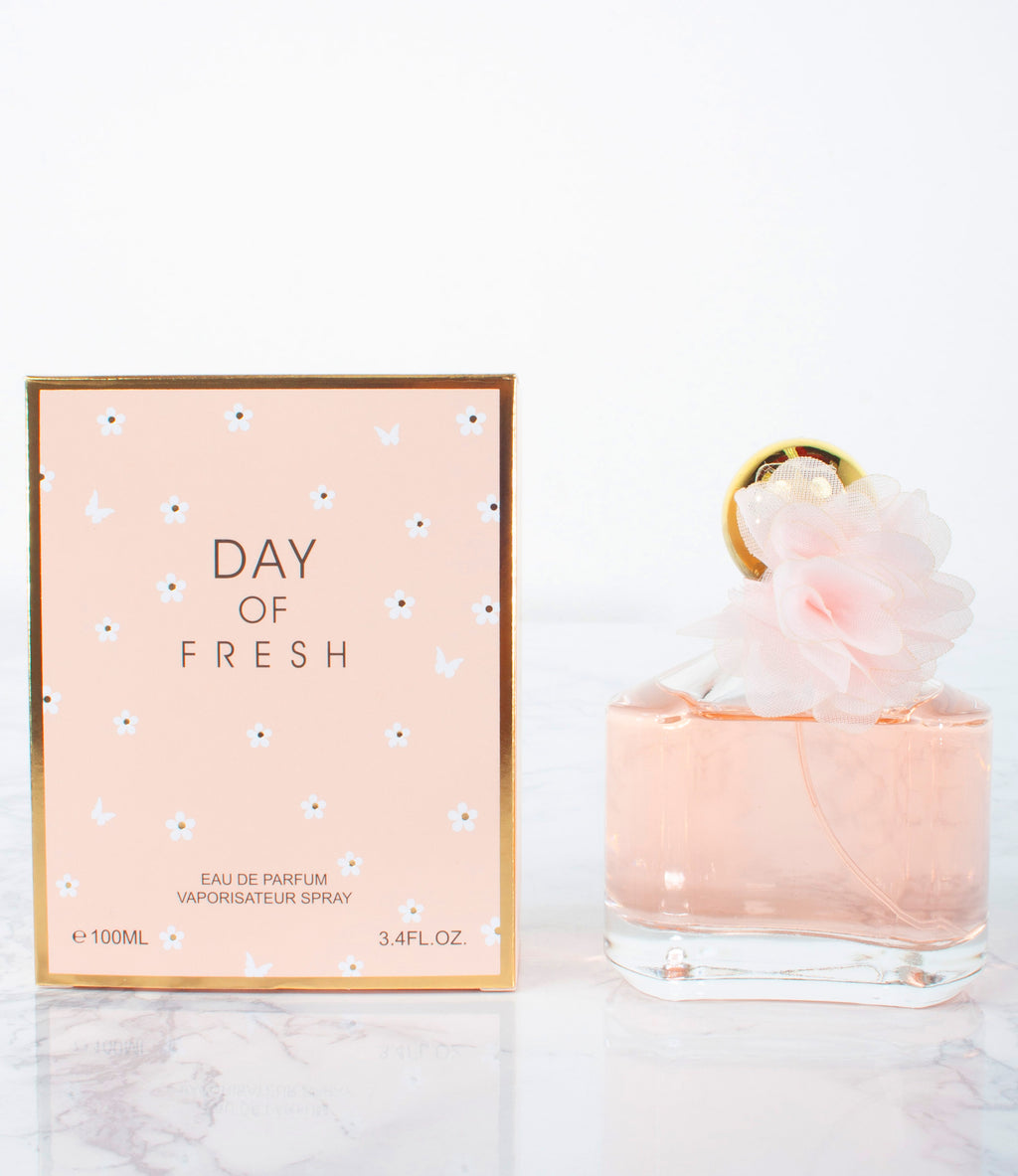 Day Of Fresh Women - Pack of 4