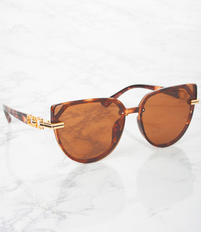 Fashion Sunglasses - P21458AP/CP - Pack of 12 ($48 per Dozen)