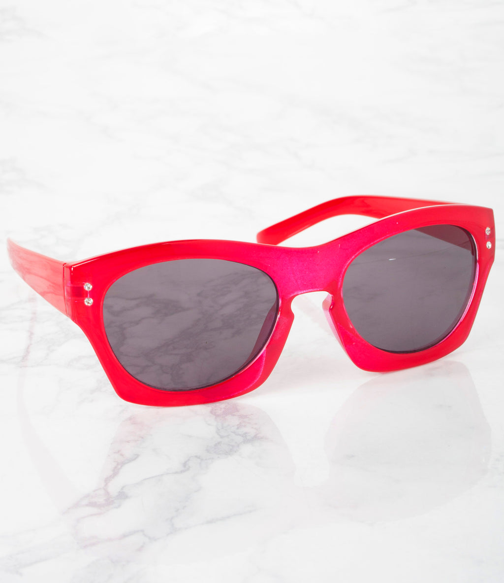 Wholesale Newest Fashion Retro Sexy Women Sunglasses Vintage Small Square Cat  Eye Sunglasses From m.