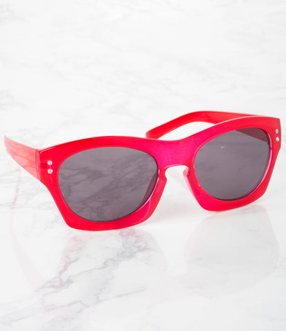 Fashion Sunglasses - P21458AP/CP - Pack of 12 ($48 per Dozen)