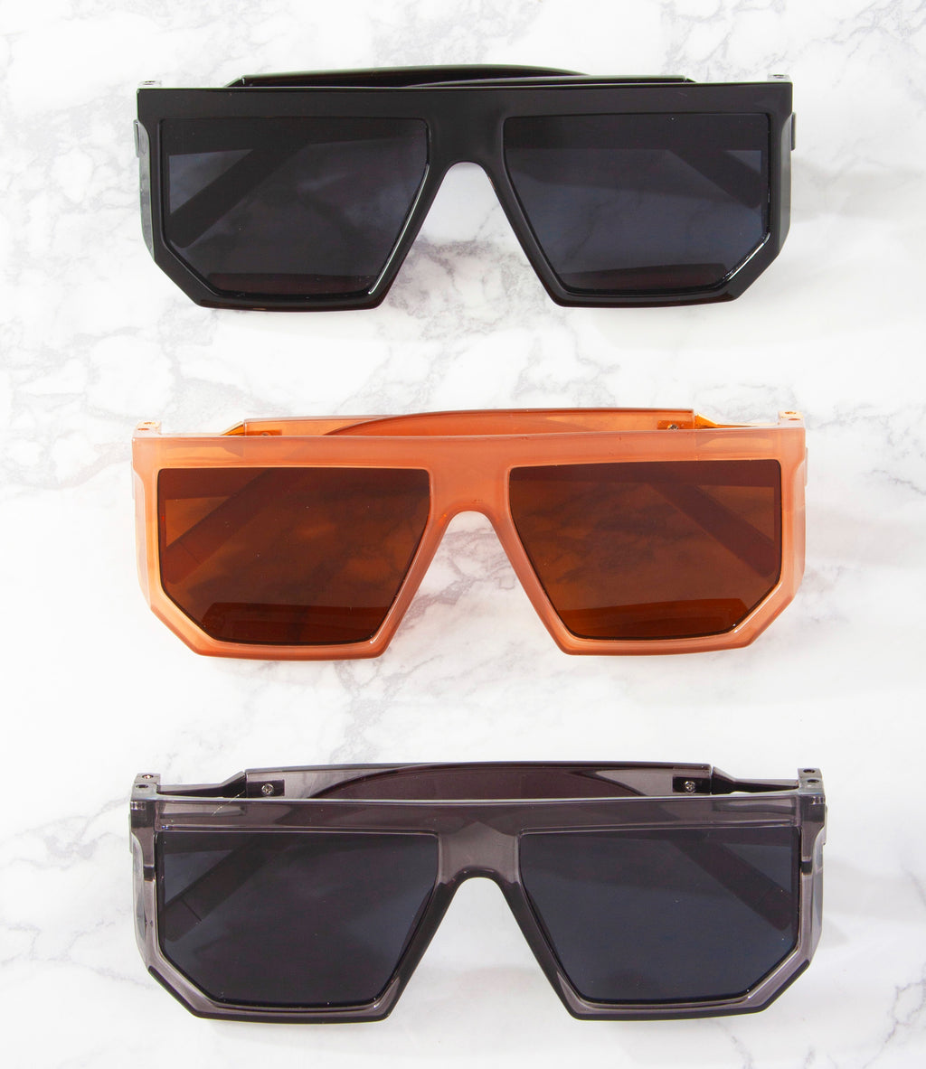 Wholesale Fashion Sunglasses - P27867SD - Pack of 12
