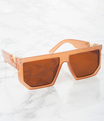 Fashion Sunglasses - P21458AP/CP - Pack of 12 ($48 per Dozen)