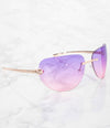 Fashion Sunglasses - M20117CP - Pack of 12 ($66 per Dozen)