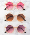 Wholesale Fashion Sunglasses - M29256AP/MC - Pack of 12