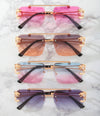 Wholesale Fashion Sunglasses - M7168AP/MC - Pack of 12