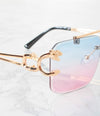 Wholesale Fashion Sunglasses - M7168AP/MC - Pack of 12